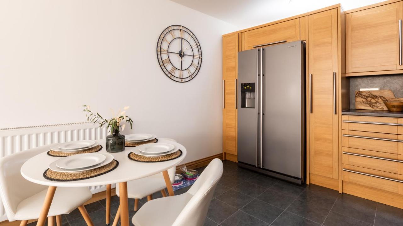 Tucked Away - Seaside Home In Anstruther Sleeps 6 Exterior foto